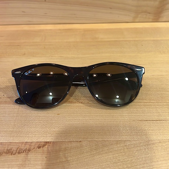 Polarized Ray-Ban Sunglesses - Picture 1 of 4